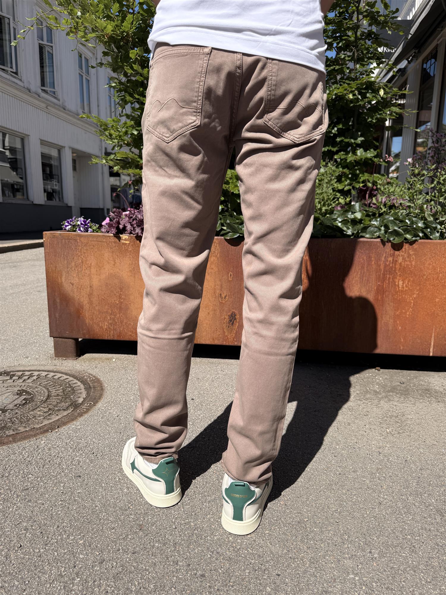 Image of 5-pkt clyo mid brown 32