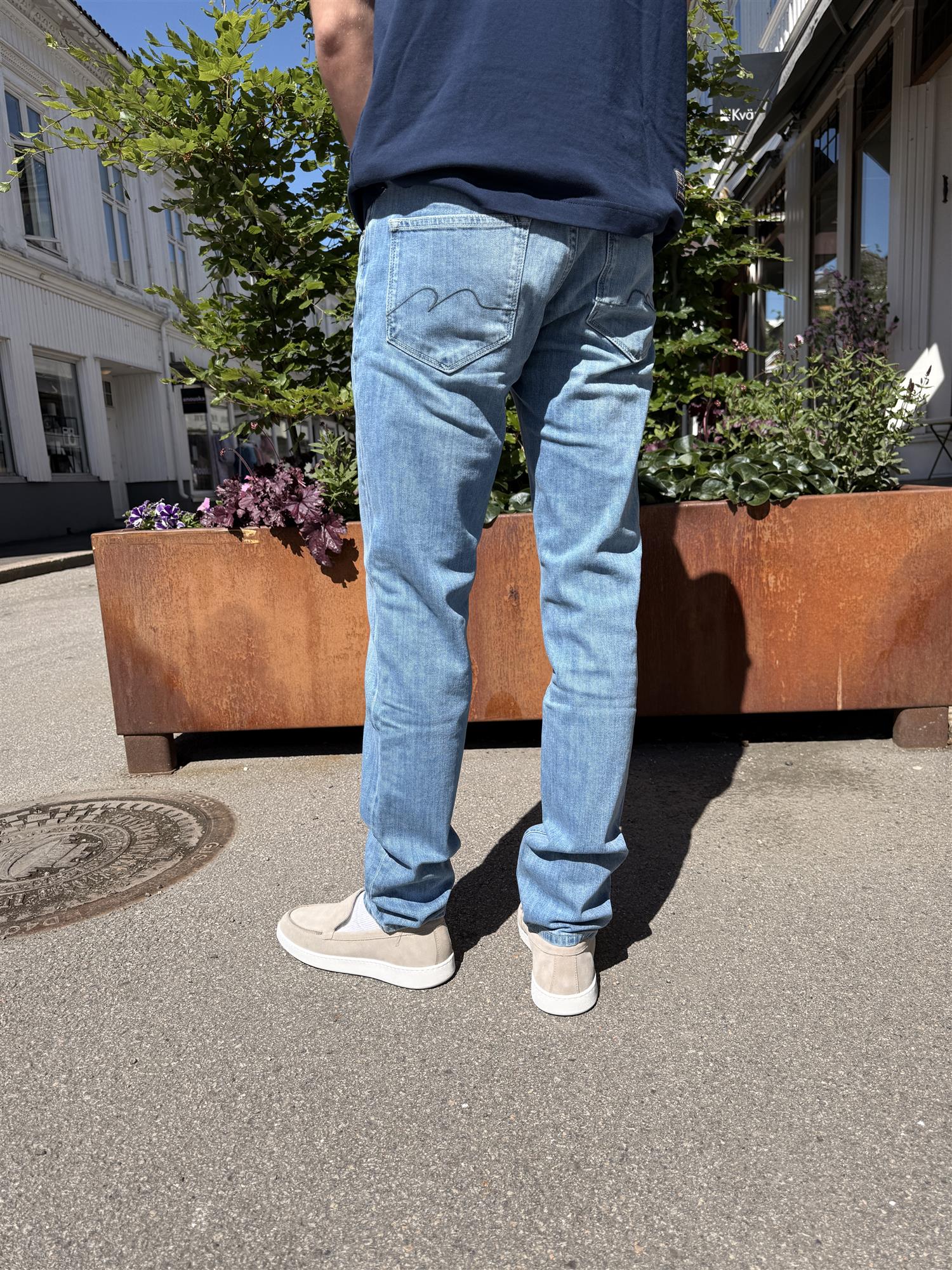 Image of 5-pkt clyo RC Denim lys