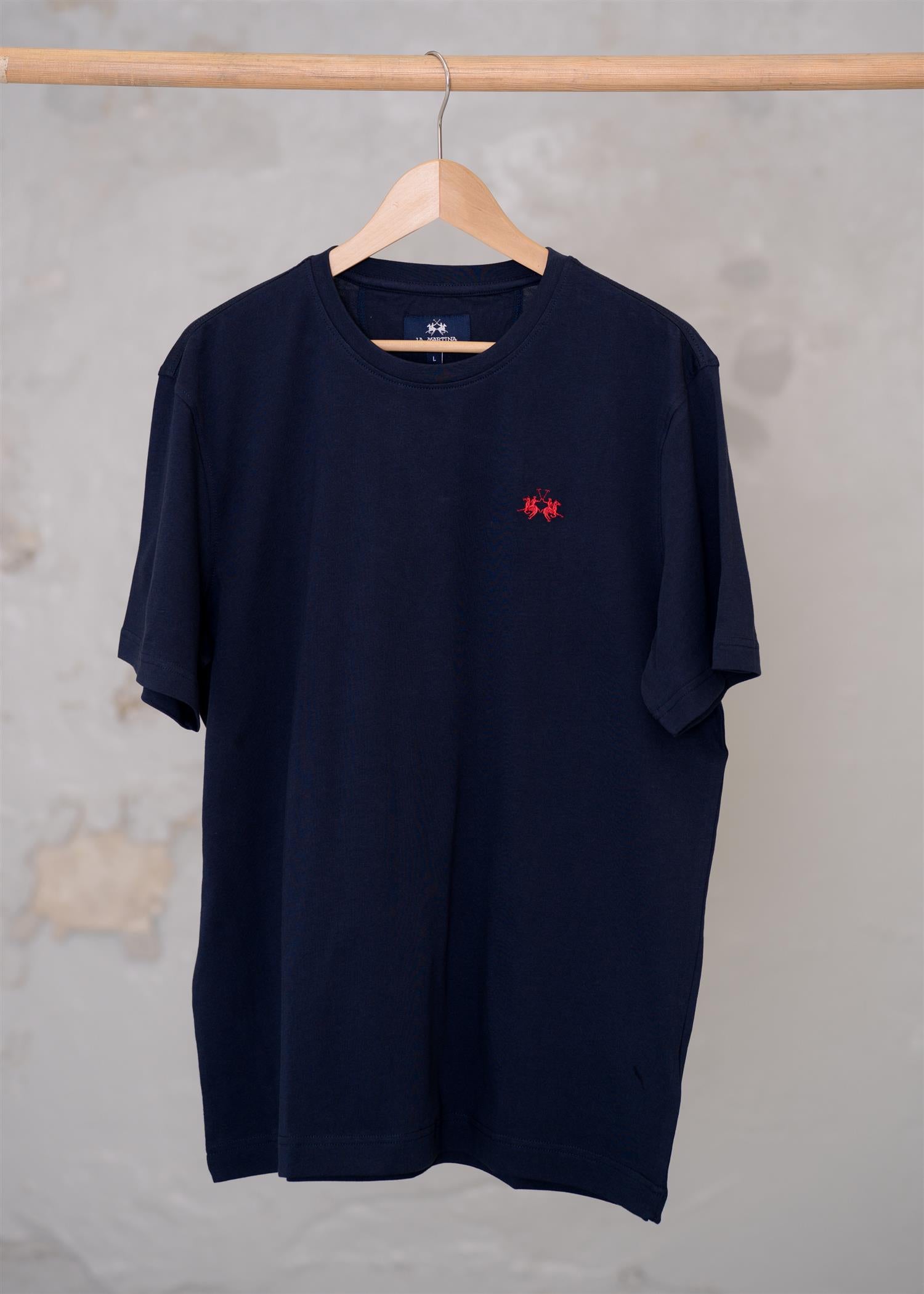 Image of T-Shirt – Serge Navy