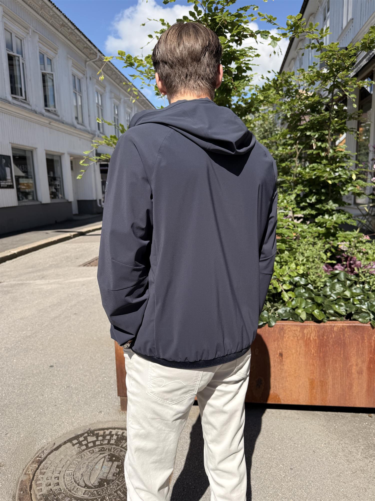 Image of ELRIC TREVI 861 NAVY