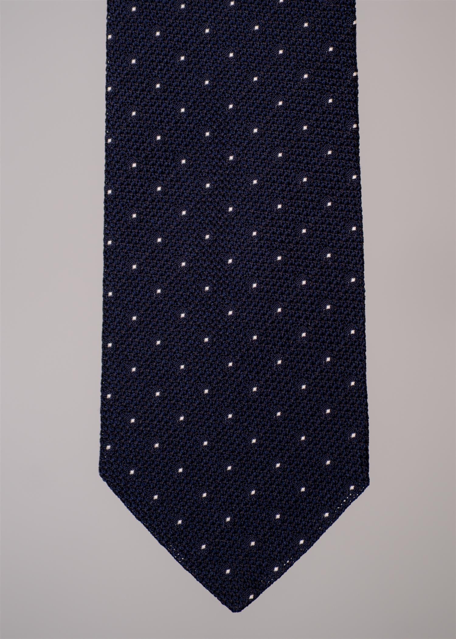 Image of JACQUARD 100% SILKE