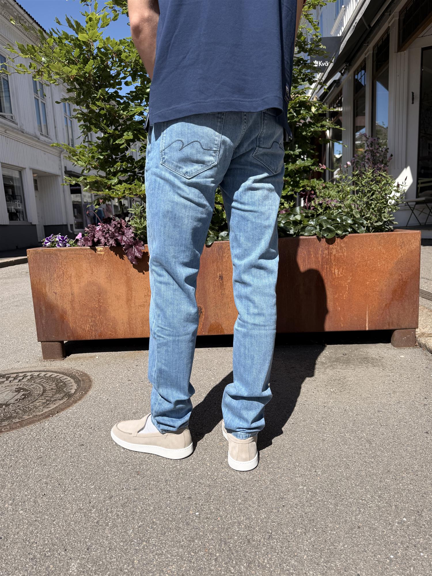 Image of 5-pkt clyo RC Denim lys