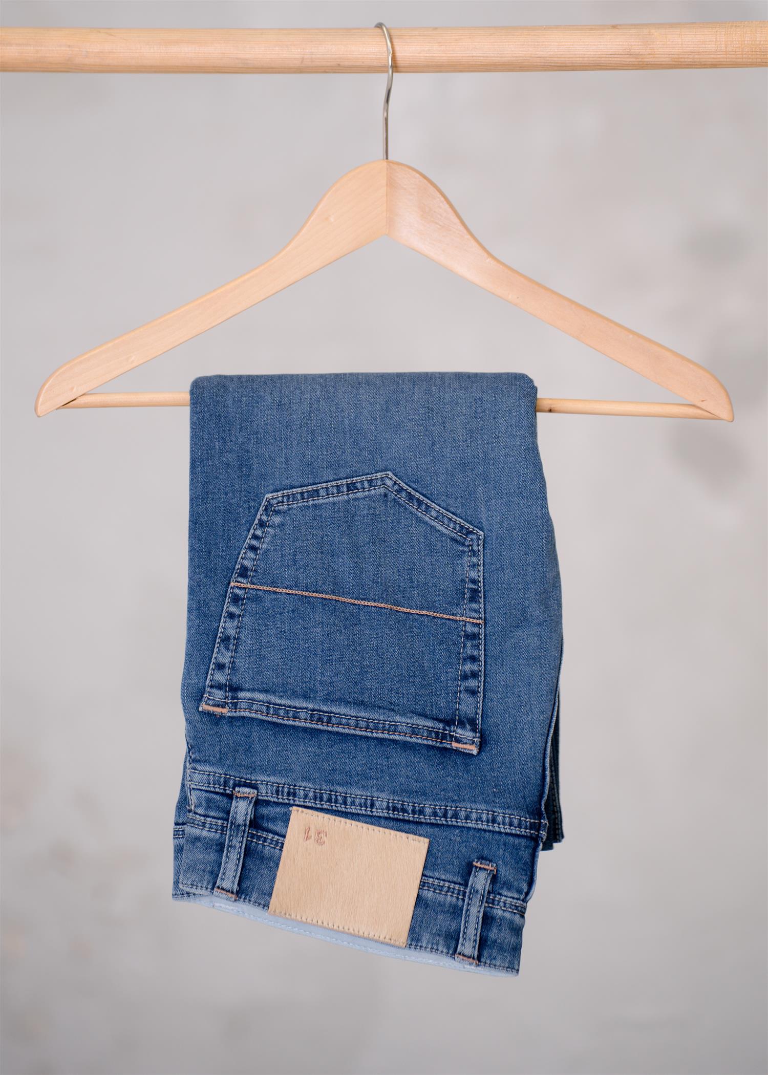Image of PORTOFINO NR.13 OCEAN JEANS