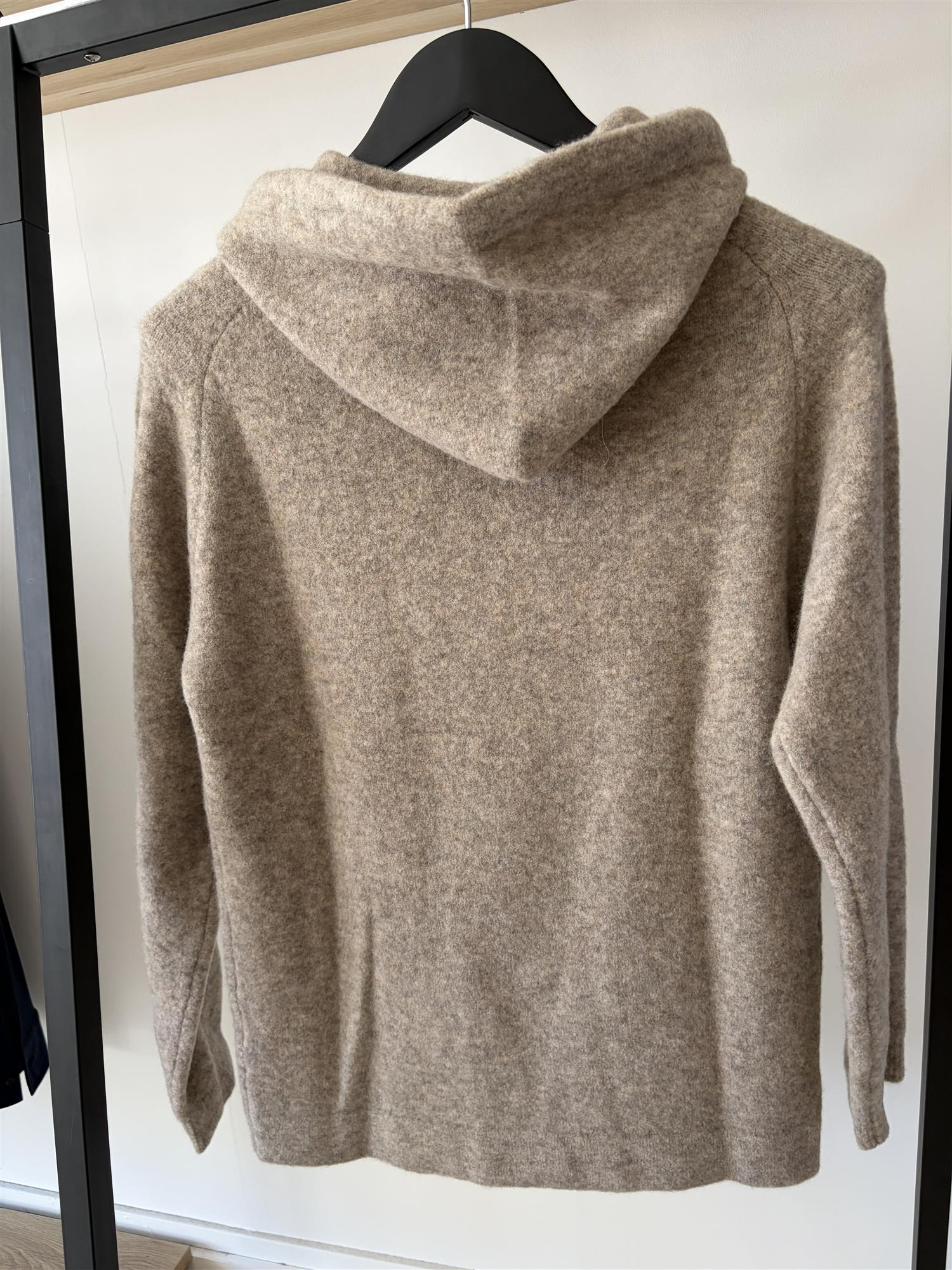 Image of Felpa hood 36 Polvere