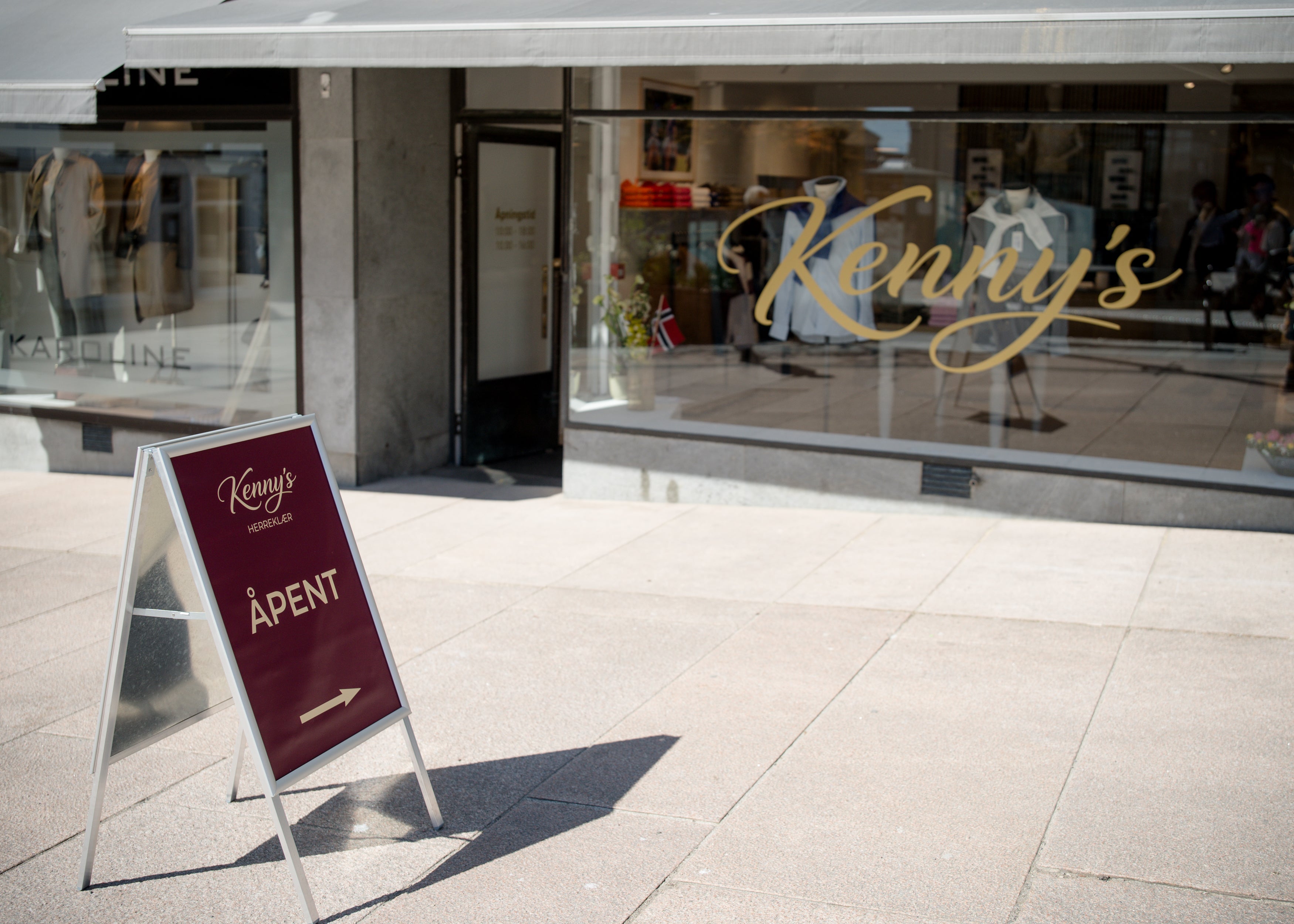 Kennys retail